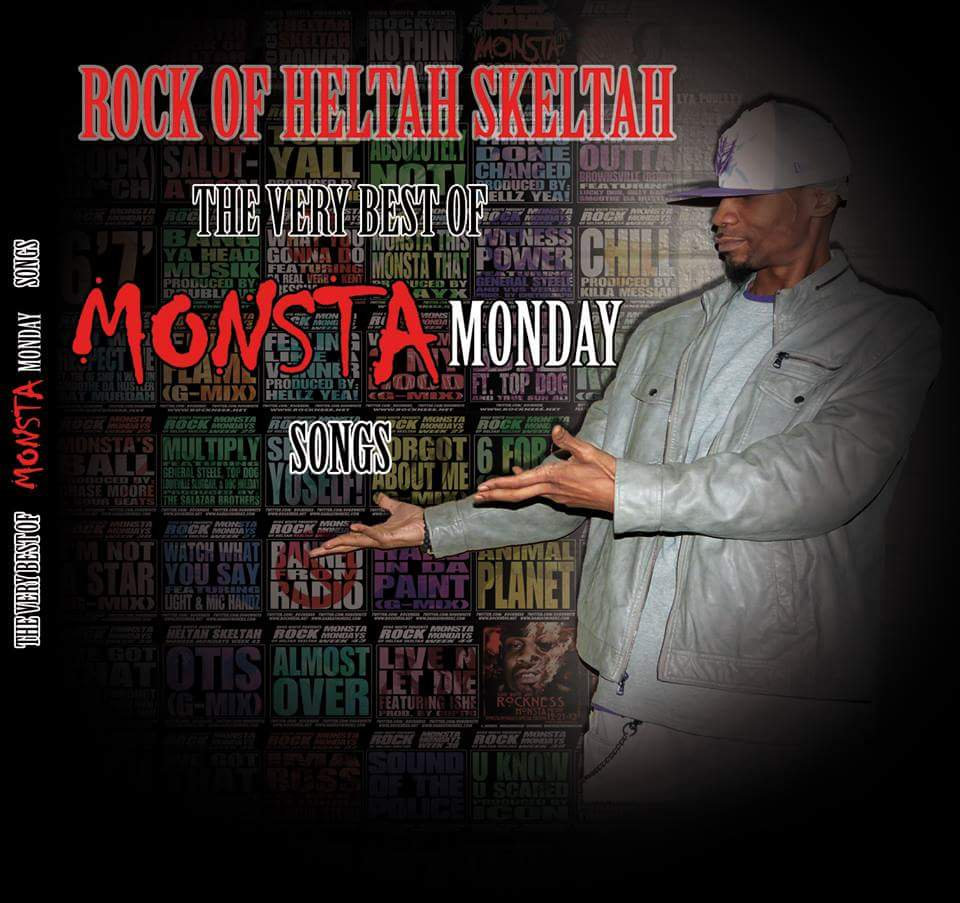 The Very Best of Monsta Monday Songs artwork