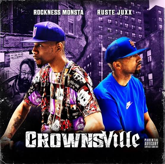 Crownsville album artwork