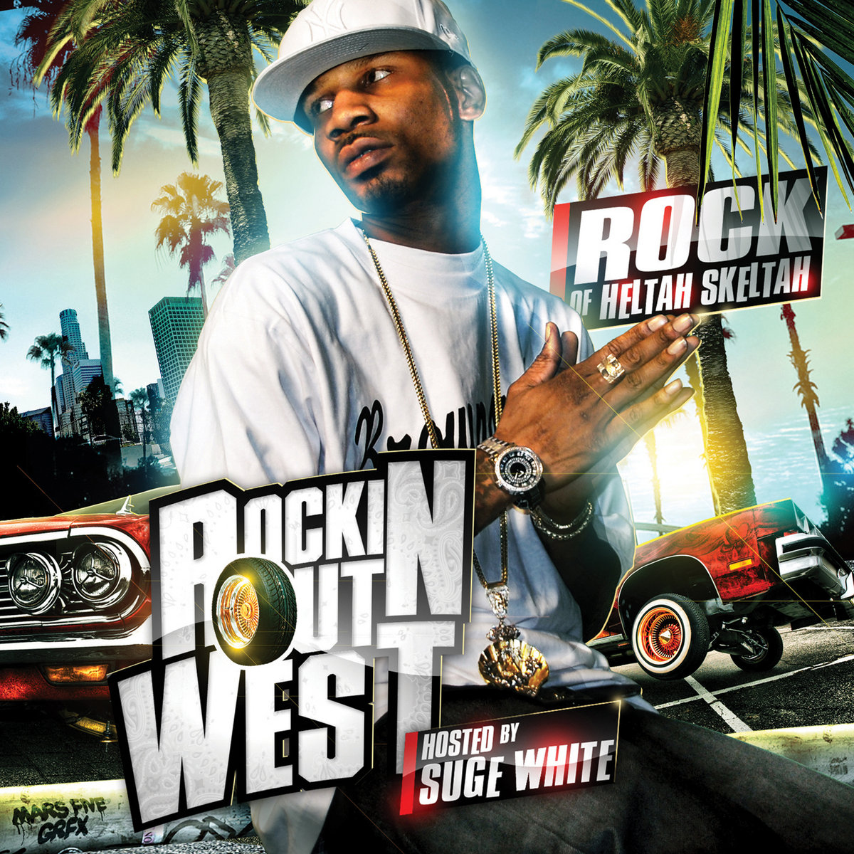 Rockin Out West artwork
